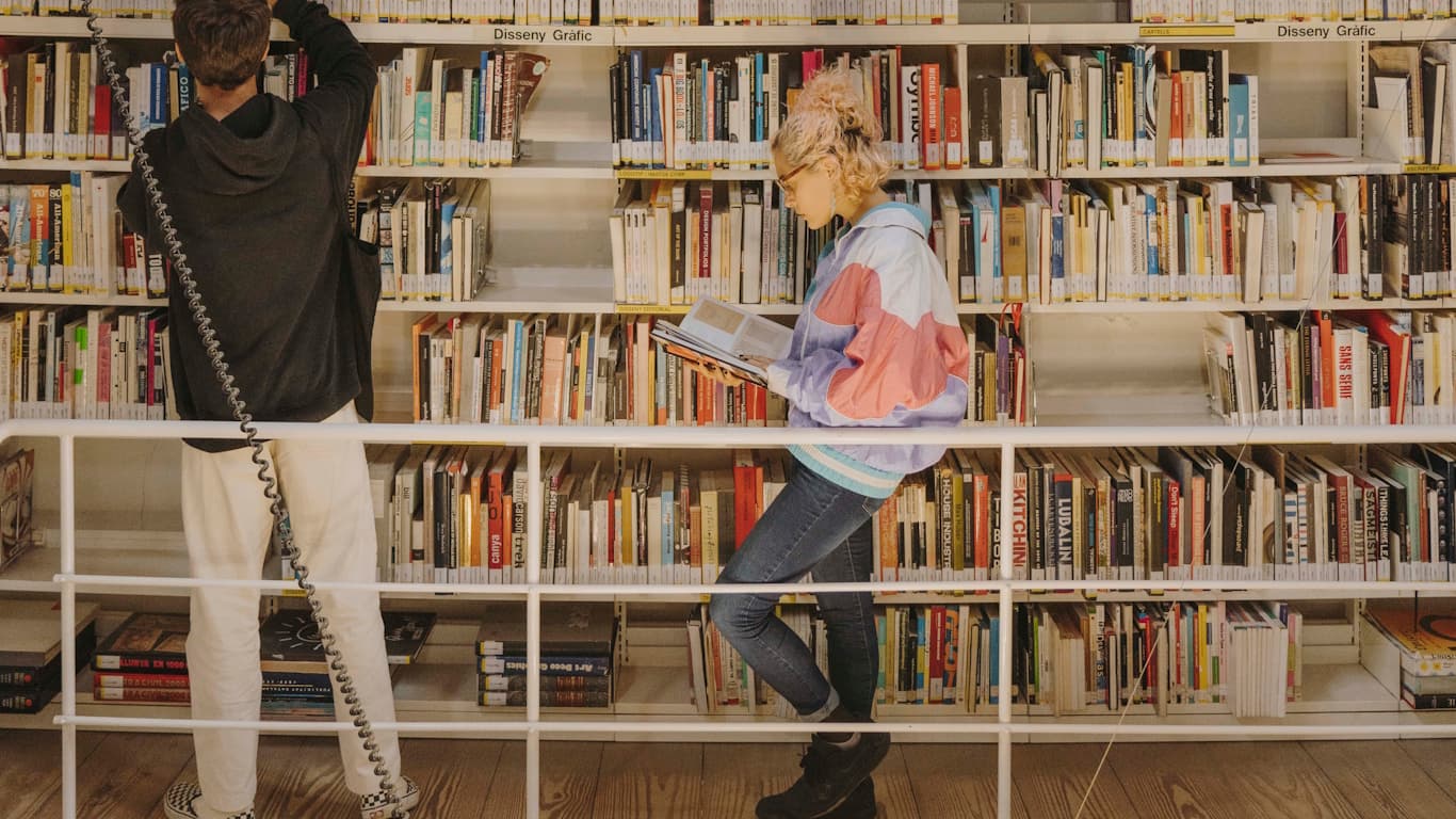 Fotografía 2 de EINA, Centro Universitario de Diseño y Arte de Barcelona (UAB)
