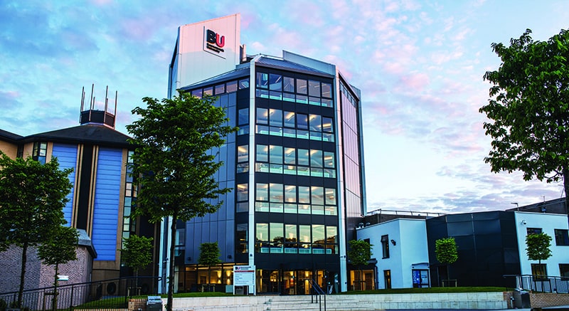 The Bournemouth University Business School