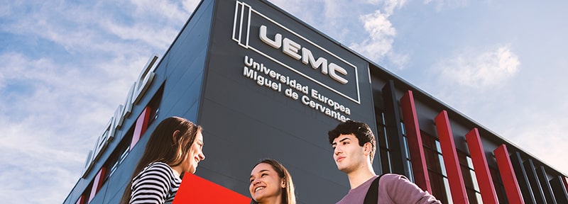 Universidad Europea Miguel de Cervantes - UEMC