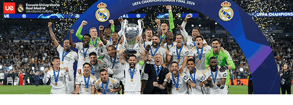 Escuela Universitaria Real Madrid Universidad Europea