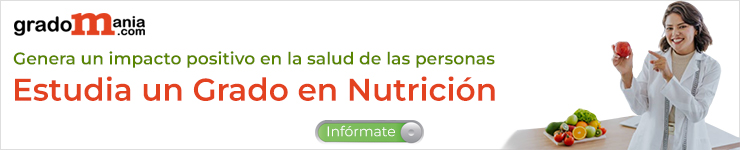 Los mejores grados en Nutrición