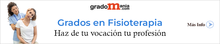 Grados en Fisioterapia Grados en Fisioterapia