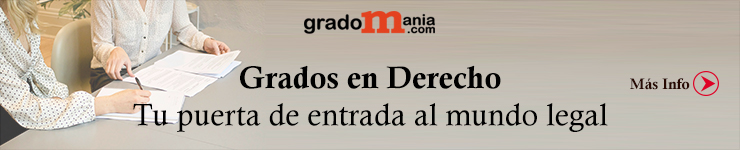 Grados en Derecho Grados en Derecho