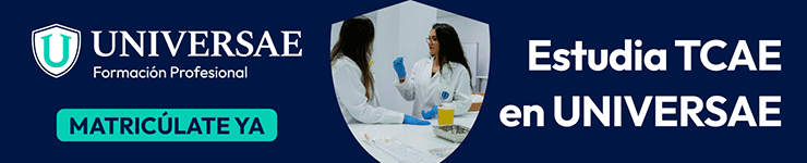 Técnico de Cuidados Auxiliares de Enfermería