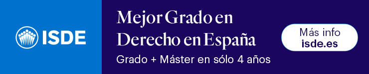 Mejor Grado de Derecho en España