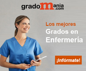 Encuentra aquí tu Grado en Enfermería