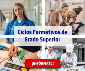 Grados Superiores de Formación Profesional