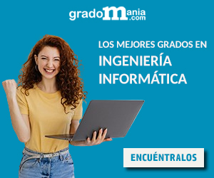 Estudia un Grado en Ingeniería Informática