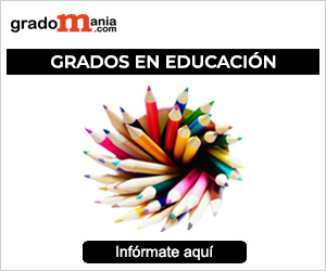 Encuentra aquí tu Grado en Educación