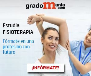 Grados en Fisioterapia