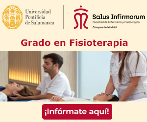 Grado en Fisioterapia  - Salus Infirmorum