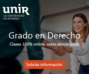 Grado en Derecho - UNIR
